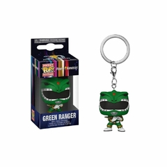 Funko Pop Llavero Green Ranger