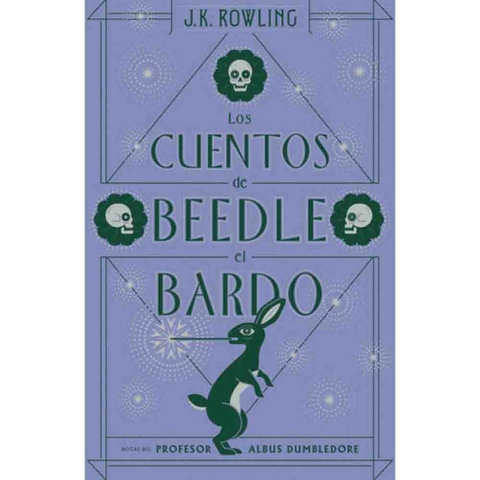 LOS CUENTOS DE BEEDLE EL BARDO (BOLSILLO)