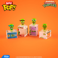 Mistery Bitty Pop - Tortugas Ninja - comprar online