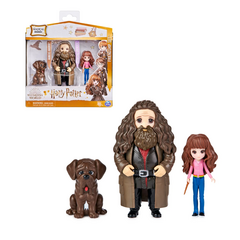 Hagrid y Hermione - Harry Potter SET