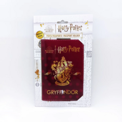 Porta Pasaporte Gryffindor