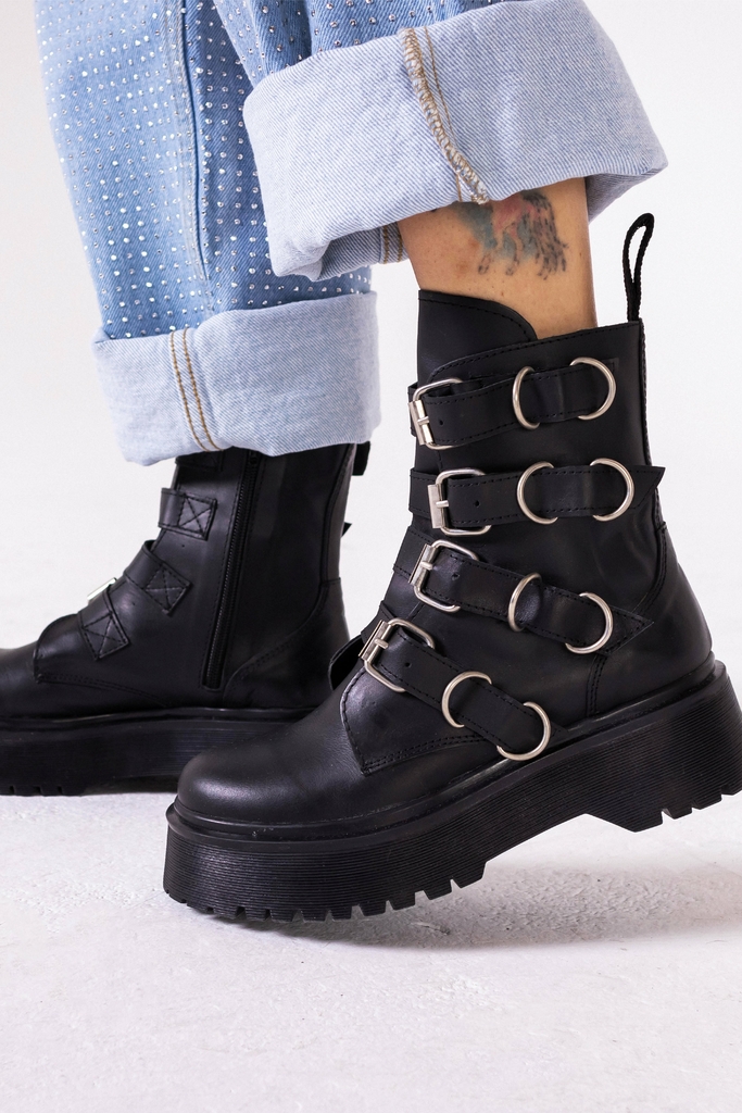 Borcegos para adolescentes clearance