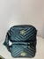 Bolsa Couro Preto Ouro Use 2.0 - comprar online