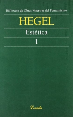 ESTETICA I (OMP.89)