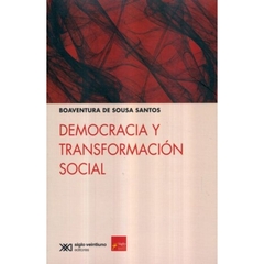 DEMOCRACIA Y TRANSFORMACIÓN SOCIAL