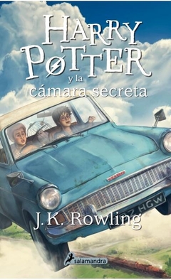 Harry Potter y La Cámara Secreta (2)