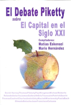 EL DEBATE PIKETTY SOBRE EL CAPITAL EN EL SIGLO XXI