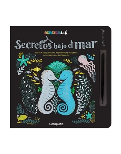 Secretos en el mar - Scratch INK