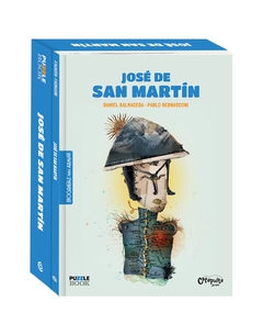 Biografías para armar: José de San Martín