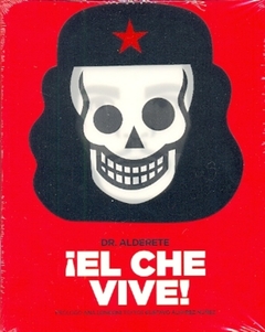 ¡El Che vive! Con lenticular