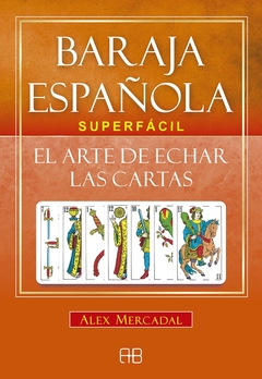 BARAJA ESPAÑOLA SUPERFACIL ( LIBRO + CARTAS )
