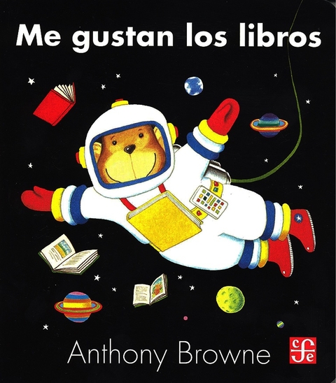 Me gustan los libros