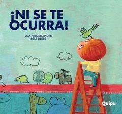 !NI SE TE OCURRA! (*)