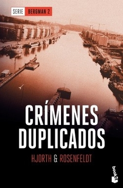 Crímenes duplicados - Mandrake Libros