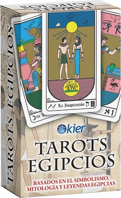 TAROTS EGIPCIOS