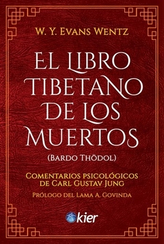 LIBRO TIBETANO DE LOS MUERTOS, EL