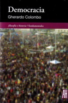 Democracia - comprar online