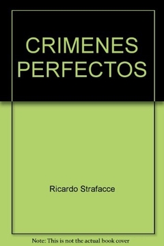 CRIMENES PERFECTOS