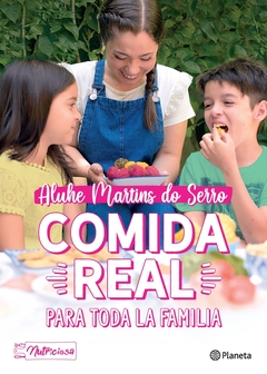 Comida real para toda la familia