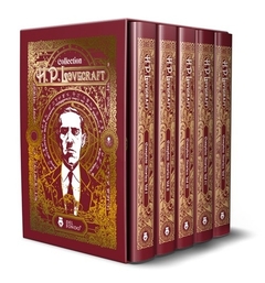 H.P. Lovecraft Complete Collection