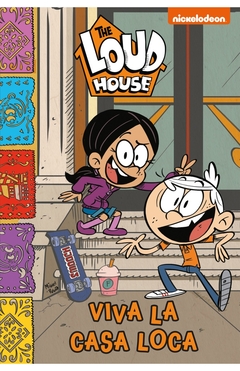 VIVA LA CASA LOCA (THE LOUD HOUSE 8)