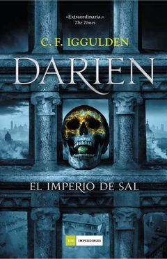 Darien. El Imperio de sal