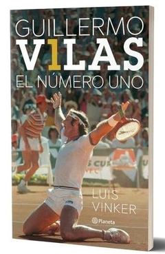 Guillermo Vilas. El número uno