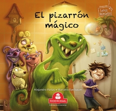 EL PIZARRÓN MÁGICO - comprar online