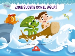 ¿QUÉ SUCEDE CON EL AGUA? - comprar online