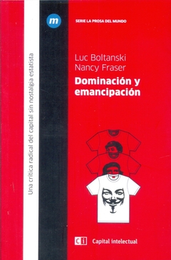 DOMINACION Y EMANCIPACION