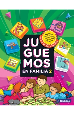 JUGUEMOS EN FAMILIA II - comprar online