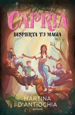 DESPIERTA TU MAGIA (CAPRIA 1) - comprar online