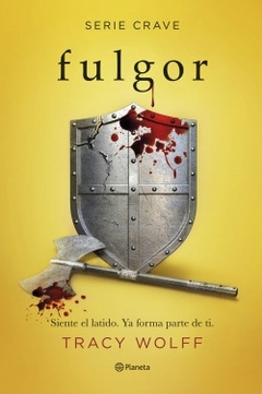 Fulgor (Serie Crave 4) - comprar online