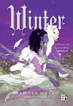 WINTER (TAPA NUEVA) - CRÓNICAS LUNARES