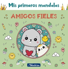 MIS PRIMEROS MANDALAS III-AMIGOS FIELES