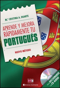 PORTUGUES APRENDE Y MEJORA RAPIDAMENTE TU (L+CD) (ED.ARG.)