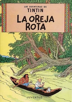 OREJA ROTA ,LA