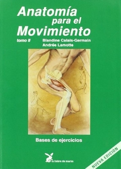 ANATOMIA (II) PARA EL MOVIMIENTO (NVA.EDICION)