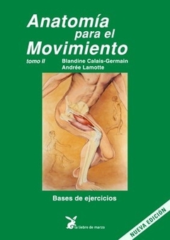 ANATOMIA PARA EL MOVIMIENTO (II - VERDE) (ED.ARG.)