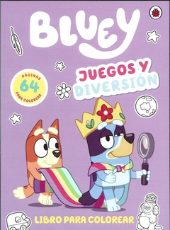 BLUEY: JUEGOS Y DIVERSION