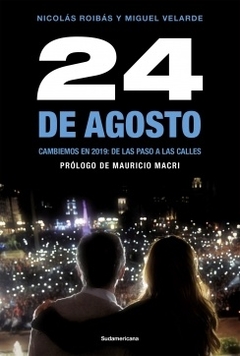 24 DE AGOSTO