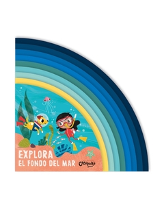 Explora el fondo del mar (colección Quarto)