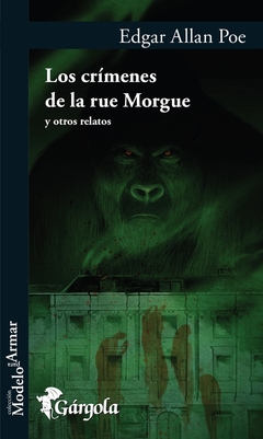 Crímenes de la Rue Morgue y otros relatos, Los (2ª Ed.)