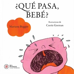 ¿QUÉ PASA, BEBÉ? (ARG)