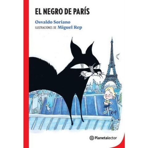 El Negro París - Nueva edición