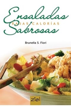 Ensaladas sabrosas Bajas calorias