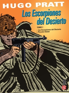 Los escorpiones del desierto tomo 1