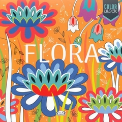 COLOR BLOCK - FLORA