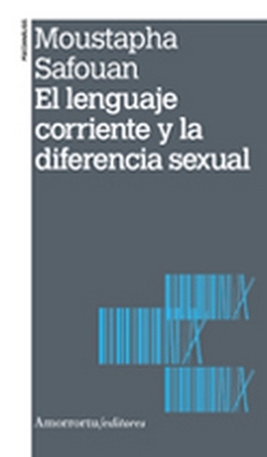 EL LENGUAJE CORRIENTE Y LA DIFERENCIA SEXUAL