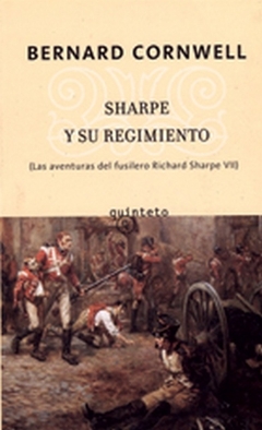 Sharpe y su regimiento